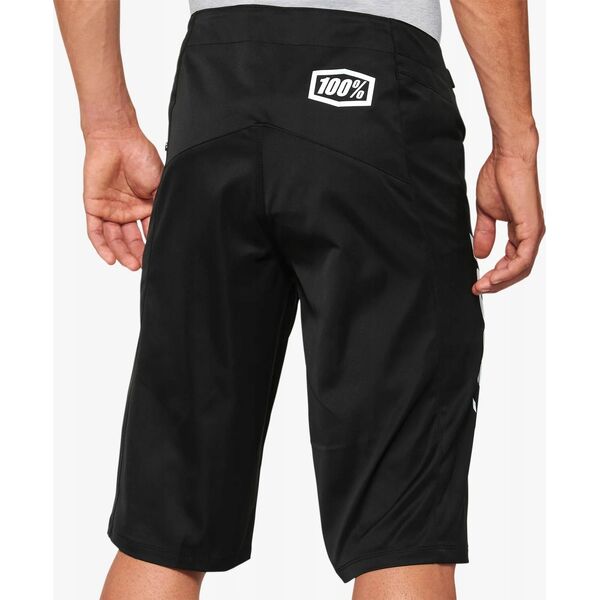 100% Szorty 100% R-CORE Shorts black 28 (42 EUR) (NEW 2022)