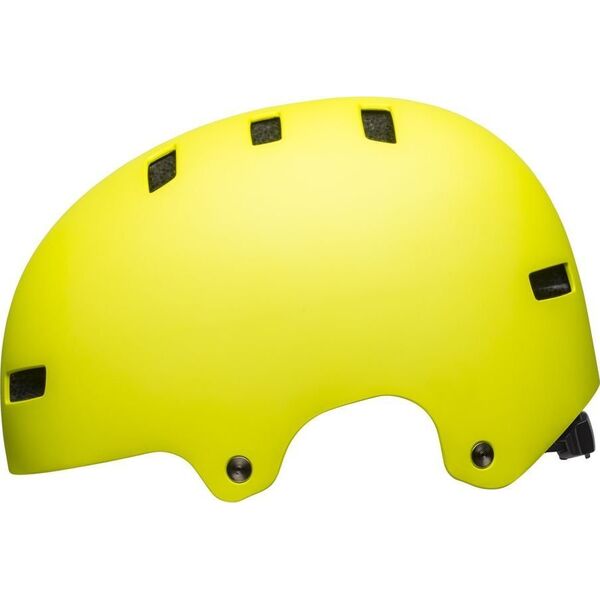 Bell Kask bmx BELL LOCAL matte white scribble roz. M (55–59 cm)