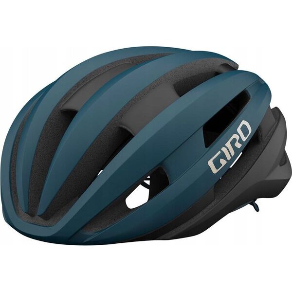 Giro Kask szosowy GIRO SYNTHE II INTEGRATED MIPS matte harbor blue roz. M (55-59 cm)
