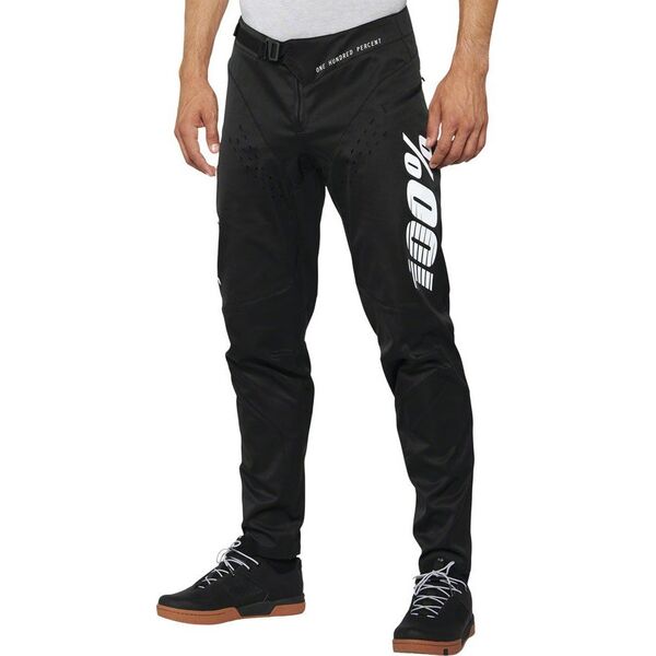 100% Spodnie męskie R-CORE Pants black roz. 30 (EUR 44)