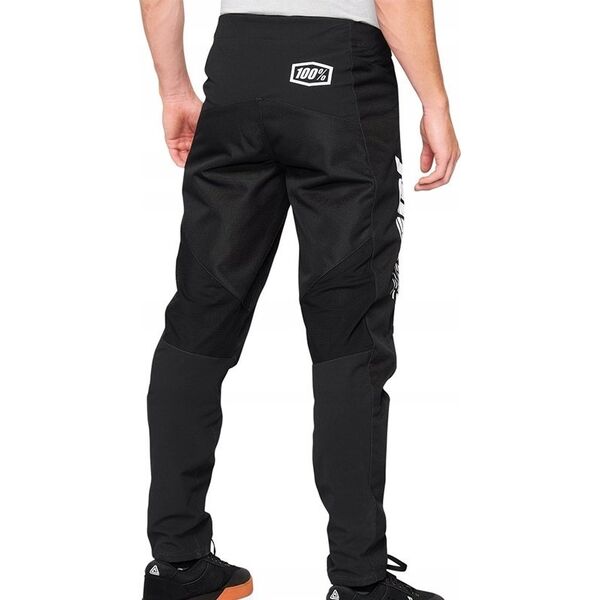 100% Spodnie męskie R-CORE Pants black roz. 32 (EUR 46)