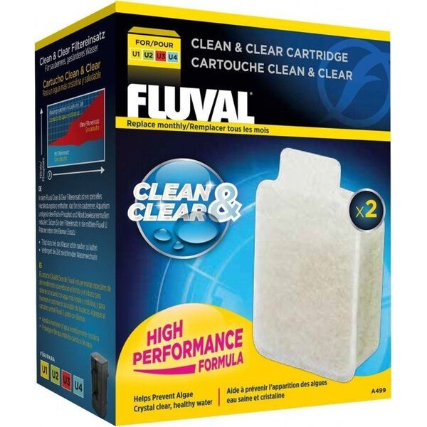 Fluval Wkład Clean & Clear