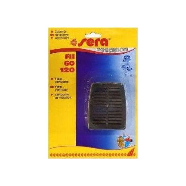 Sera Zapasowy kartridż do Fil 60/120