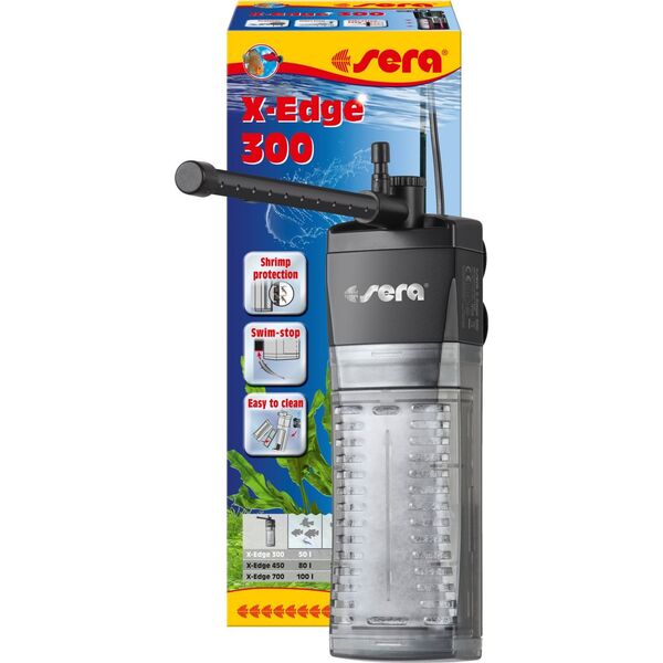 Sera Filtr narożny X-Edge 300