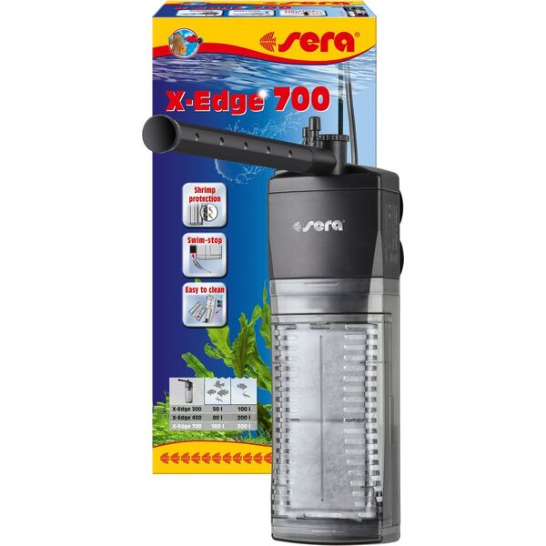 Sera Filtr narożny X-Edge 700