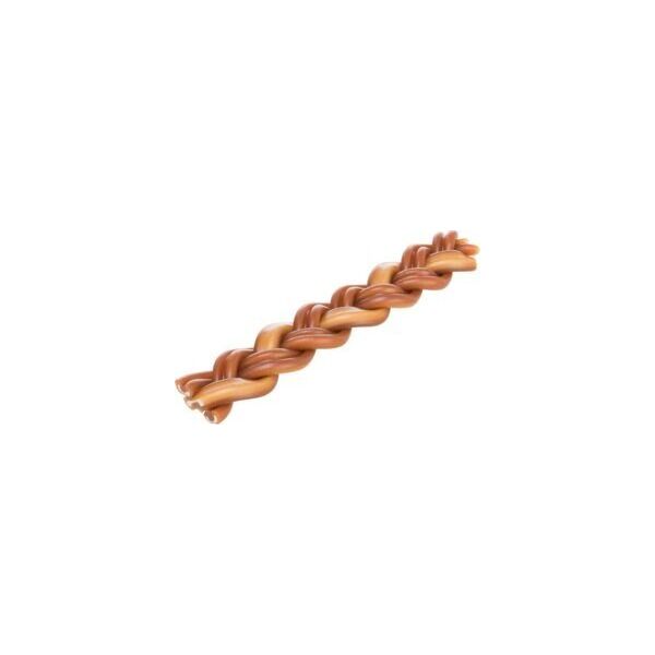 Trixie Warkocz do żucia z penisami wołowymi, przysmak, dla psa, 25 cm, 58g, 50 sztuk/OPAK