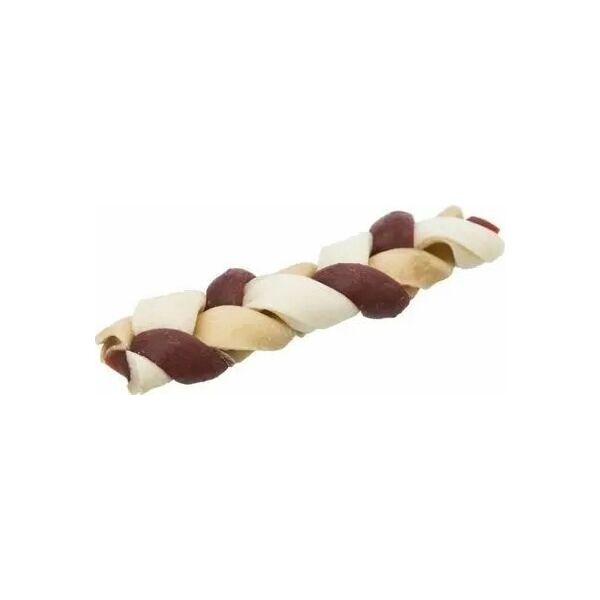 Trixie Denta Fun Braided Sticks 100szt/OPAK, 12 cm, 85 g/szt., wołowina