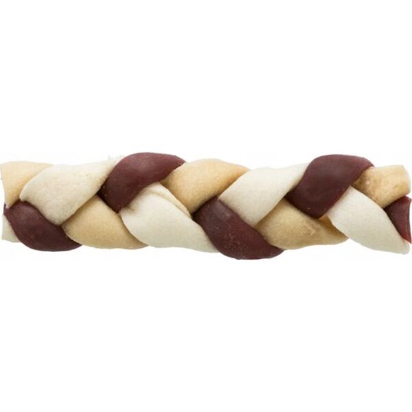 Trixie Denta Fun Braided Sticks 100szt/OPAK, 12 cm, 85 g/szt., wołowina