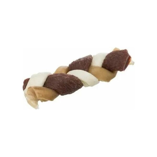 Trixie Denta Fun Braided Sticks 200szt/OPAK, 12 cm, 30 g/szt., wołowina
