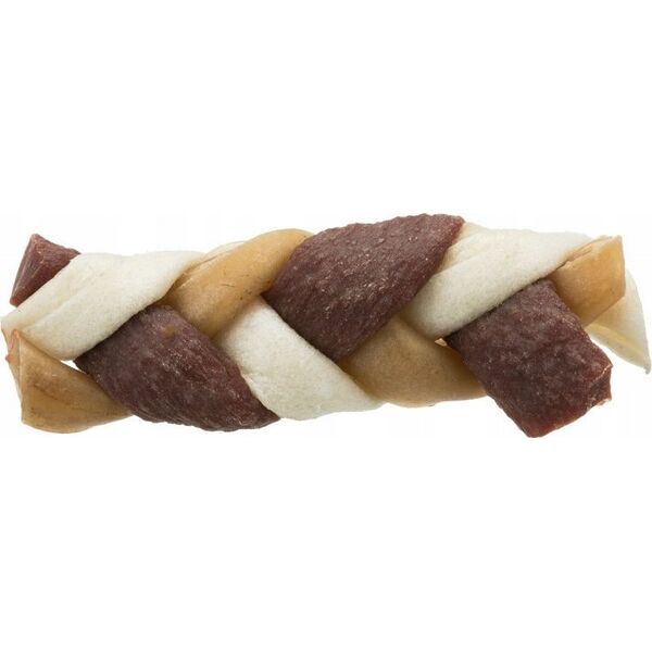 Trixie Denta Fun Braided Sticks 200szt/OPAK, 12 cm, 30 g/szt., wołowina