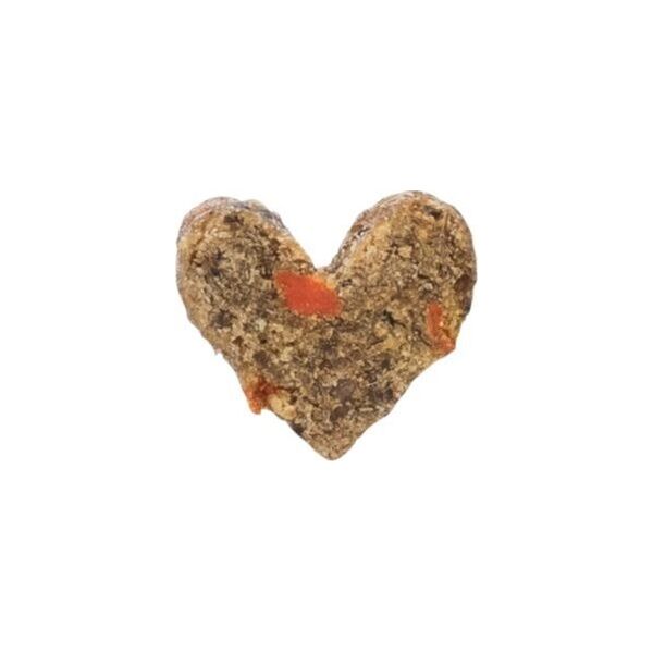 Trixie Insect Hearts, przysmak z insektów, dla psa, w kształcie serca, 80g