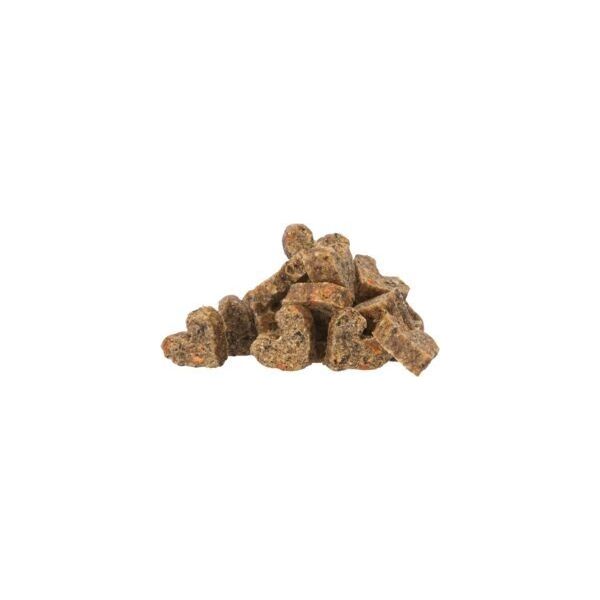 Trixie Insect Hearts, przysmak z insektów, dla psa, w kształcie serca, 80g