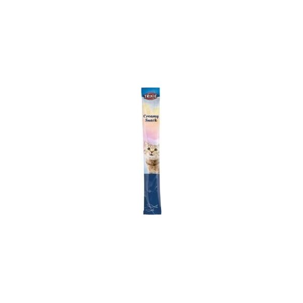 Trixie Creamy snack tuńczyk i białoryb, przysmak, dla kota, 5 x 14 g