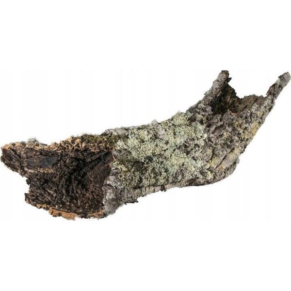 Terra Natura Dekoracja do terrarium tuby i płaty korkowe L-XL (kraj pochodzenia Portugalia), 1kg