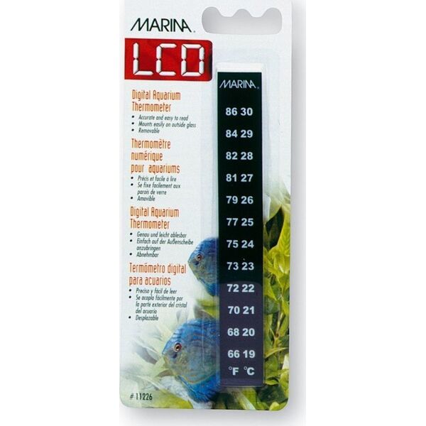 Marina Termometr elektroniczny Marina Minerva LCD