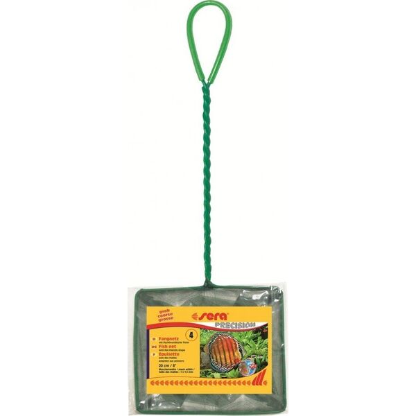 Sera Siatka na ryby, duże oczka, 20 cm