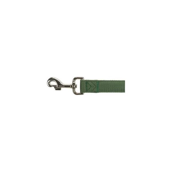 Trixie Premium, smycz, dla psa, kamuflaż/leśny zielony, taśma parciana, XS: 1,20 m/10 mm, podbita neoprenem