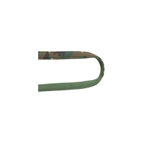 Trixie Premium, smycz, dla psa, diament boho/karmel, taśma parciana, L–XL: 1 m/25 mm, podbita neoprenem