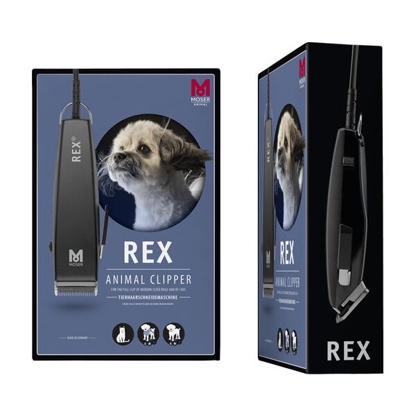 Maszynka do strzyżenia psa Moser Rex MO-3471