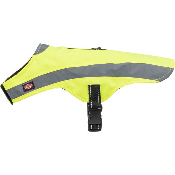 Trixie Kamizelka odblaskowa, dla psa, S: 40 cm, żółta