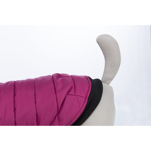 Trixie Arlay, płaszczyk, dla psa, jagodowy, XXS: 21 cm