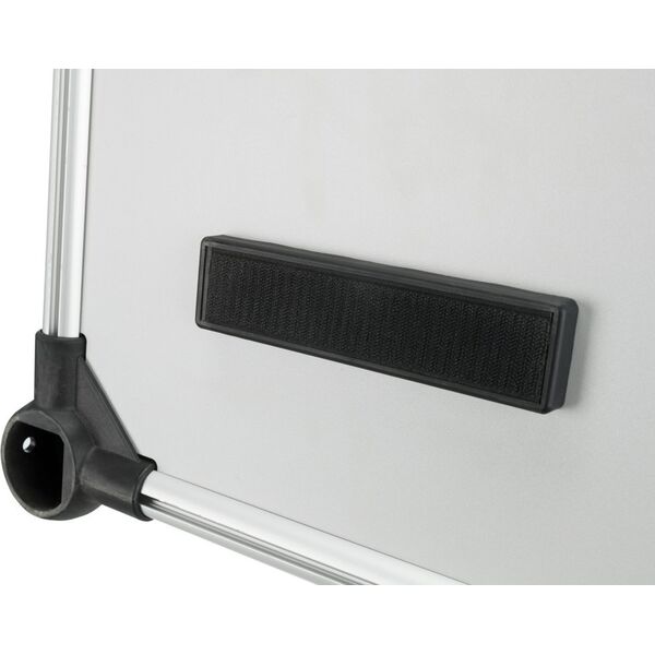 Trixie Transporter, aluminium, L–XL: 94 × 75 × 88 cm, srebrny/jasnoszary