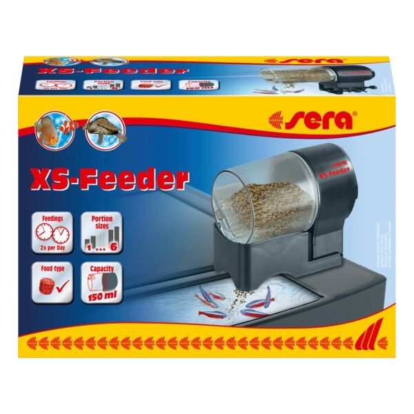 Sera XS-Feeder, karmidło automatyczne, do akwarium