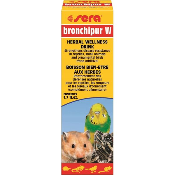 Sera Bronchipur W 50 ml