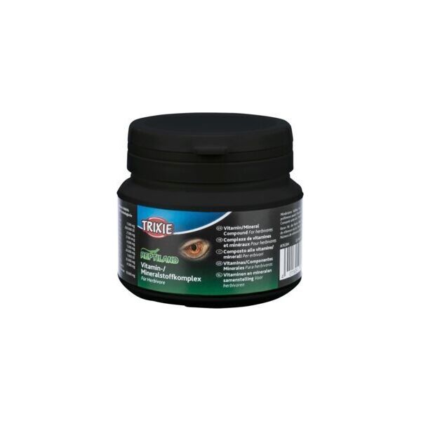 Trixie Mieszanka witaminowo mineralna, dla gadów roślinożernych, 80g