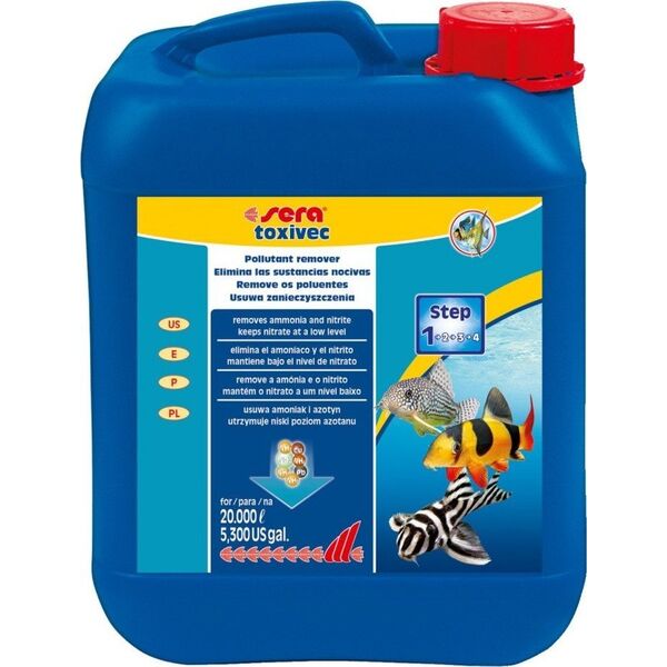 Sera Toxivec 5.000 ml