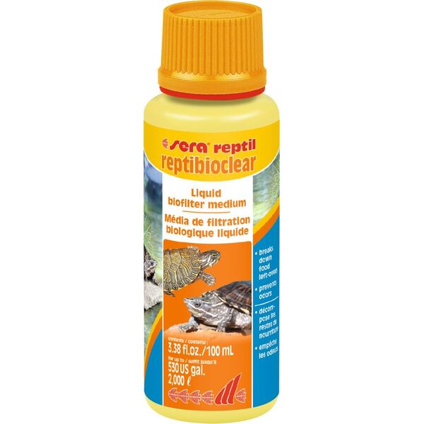 Sera Reptibioclear 100 ml