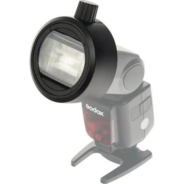 GODOX Godox uniwersalny S-R1 Speedlite adapter do okrałych akesoriów Godox
