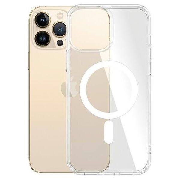 PanzerGlass PANZERGLASS HARDCASE MAGSAFE DO IPHONE 13 PRO MAX uniwersalny