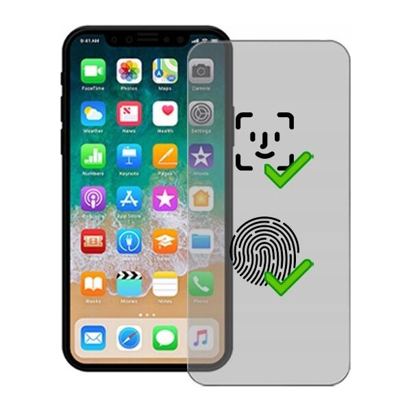 GrizzGlass Folia matowa Grizz Xiaomi Redmi Pad