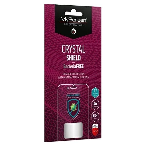 MyScreen Protector MS CRYSTAL BacteriaFREE Realme C31/C35