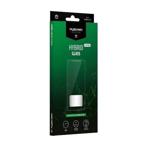 MyScreen Protector MS HybridGLASS Lite Cat S62 Pro Szkło Hybrydowe