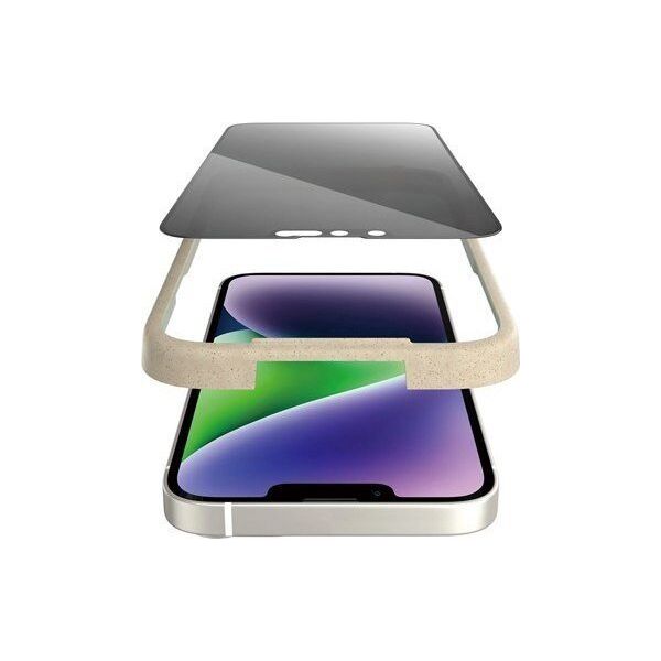 PanzerGlass PanzerGlass Ultra-Wide Fit iPhone 14 Plus / 13 Pro Max 6,7" Privacy Screen Protection Antibacterial Easy Aligner Included P2785