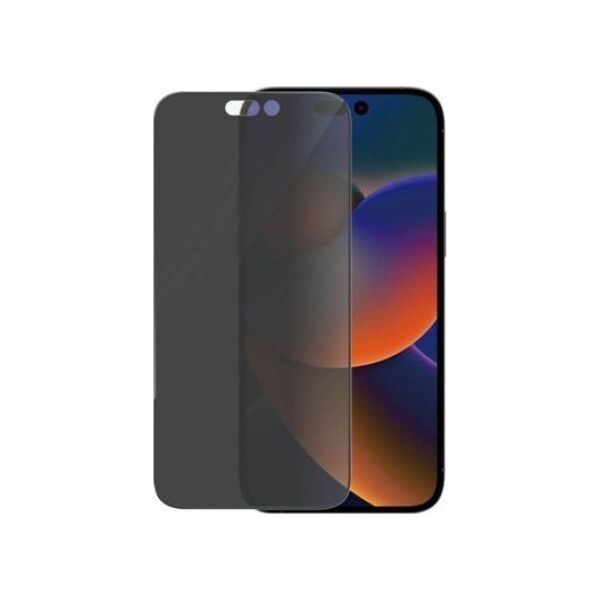 PanzerGlass PanzerGlass Ultra-Wide Fit iPhone 14 Pro Max 6,7" Privacy Screen Protection Antibacterial P2774