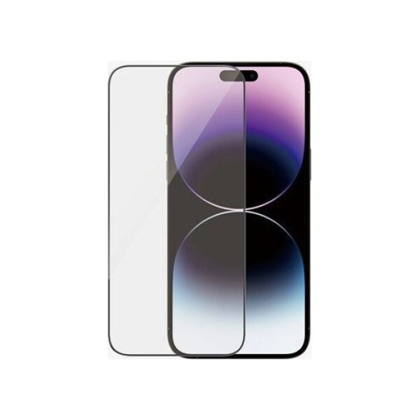 PanzerGlass PanzerGlass Ultra-Wide Fit iPhone 14 Pro Max 6,7" Screen Protection Anti-reflective Antibacterial Easy Aligner Included 2790