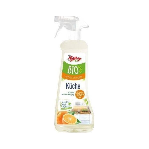 Poliboy BIO do Czyszczenia Kuchni 500 ml