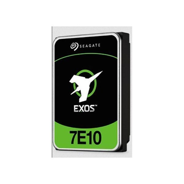 Dysk serwerowy Seagate Exos E 7E10 6TB 3.5'' SATA III (6 Gb/s)  (ST6000NM000B)