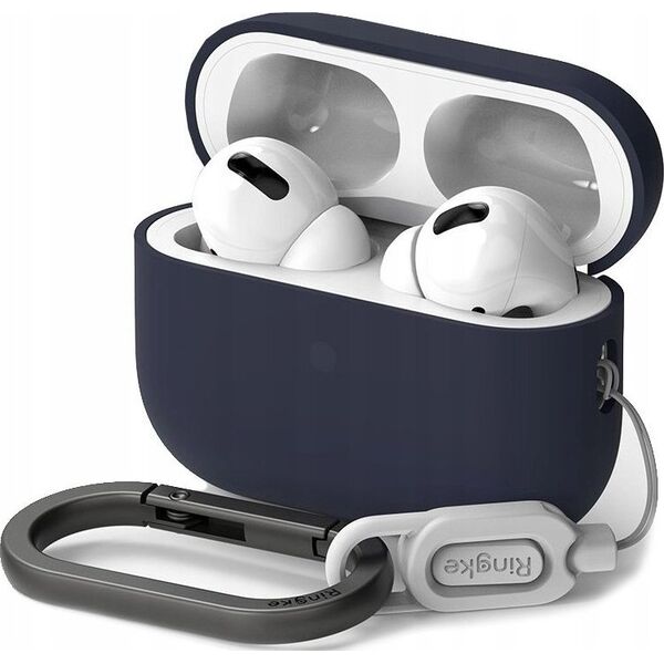 Ringke Etui ochronne Silicone niebieskie