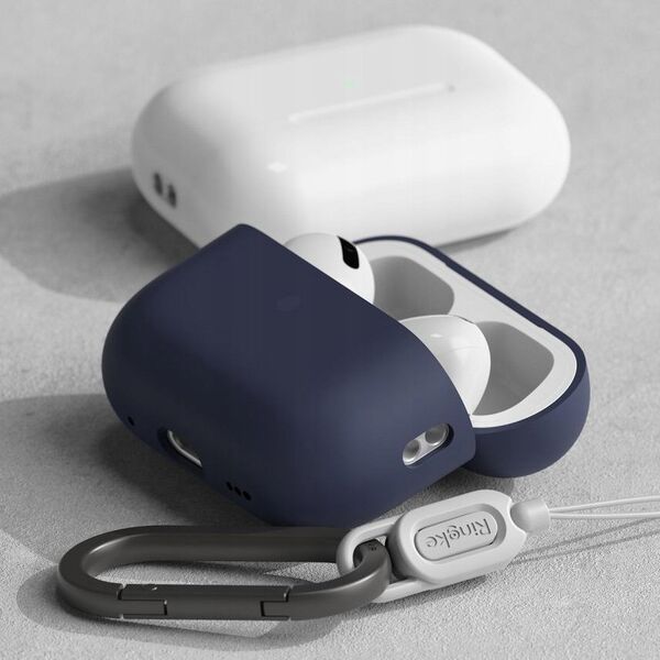 Ringke Etui ochronne Silicone niebieskie
