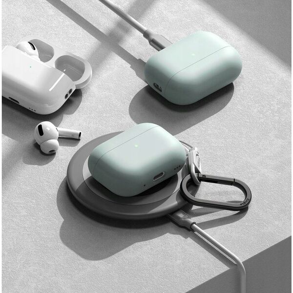 Ringke Etui ochronne Silicone zielone