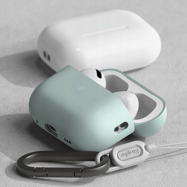 Ringke Etui ochronne Silicone zielone