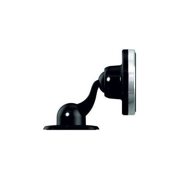 Swissten Uchwyt magnetyczny do telefonu lub GPS Swissten do samochodu, S-Grip Dashboard DM6, czarny, metal, z klejem, czarna, telefon
