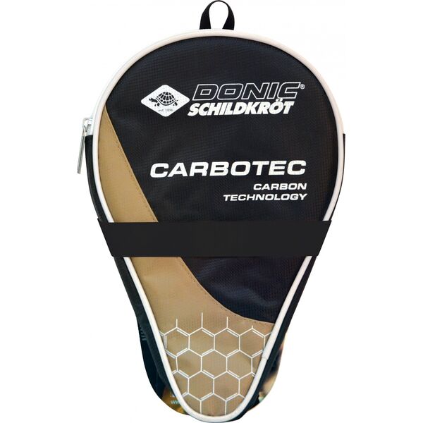 Donic Rakietka do tenisa stołowego CarboTec 7000 + pokrowiec
