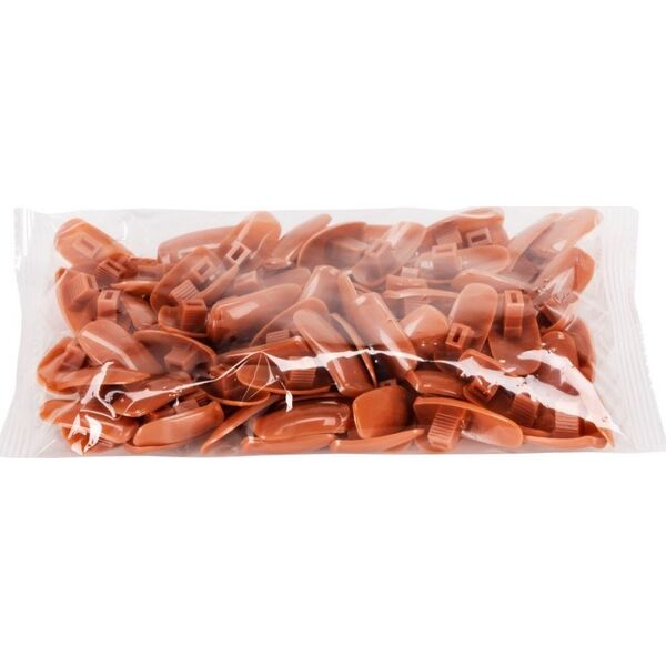 Activeshop RĘKA DŁOŃ DO ĆWICZEŃ NAUKI MANICURE PAZNOKCIE TIPS 95