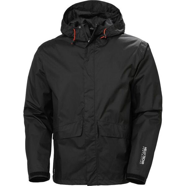 Kurtka męska Helly Hansen Manchester czarna r. XL