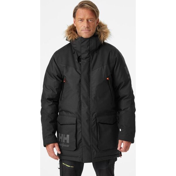 Kurtka męska Helly Hansen Bifrost czarna r. 2XL